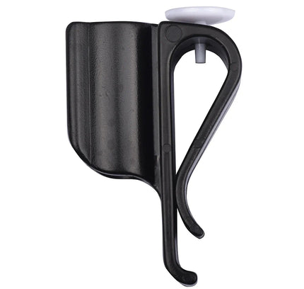 Durable Golf Club Bag Clips – Putter Clamp Holder Organizer, Plastic Golf Accessories for Men and Women