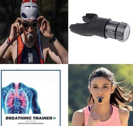 Breathing Trainer Respirator